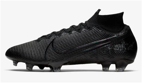 nike mercurial komplett schwarz|Black Mercurial .